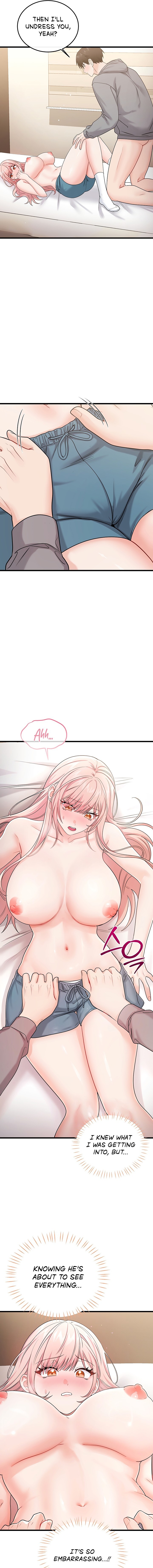 Banging My Way Through Sexpedia - Chapter 20 Page 3
