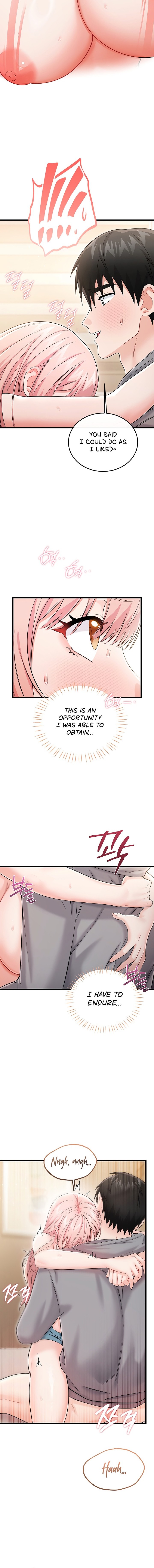 Banging My Way Through Sexpedia - Chapter 21 Page 8