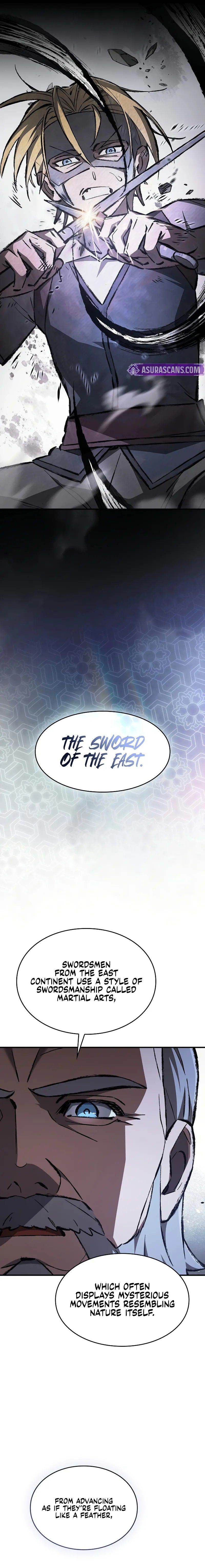 Sword-Devouring Swordmaster - Chapter 19 Page 13