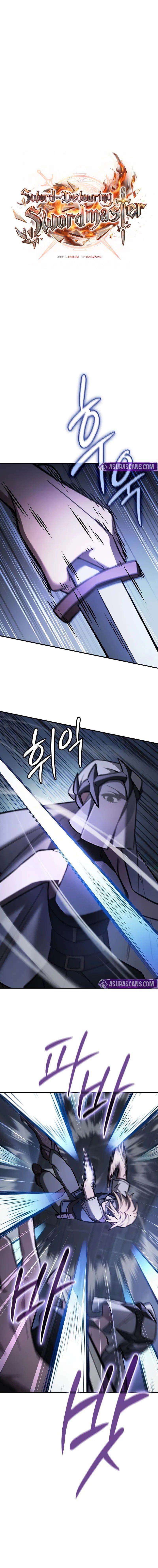 Sword-Devouring Swordmaster - Chapter 19 Page 2
