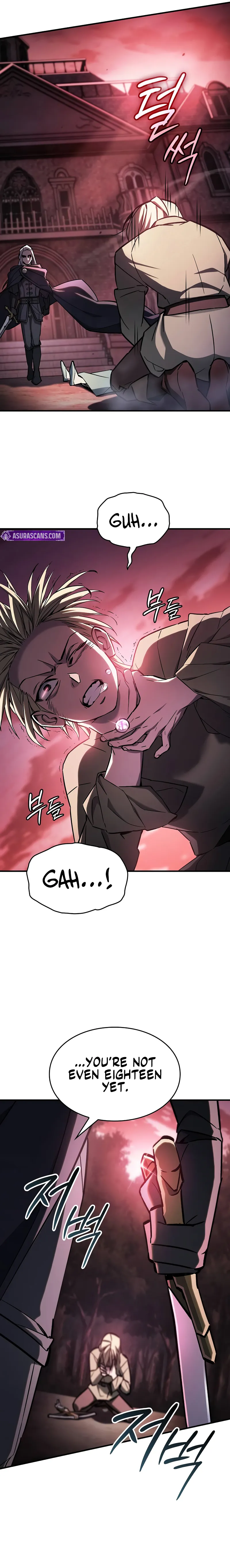 Sword-Devouring Swordmaster - Chapter 2 Page 16