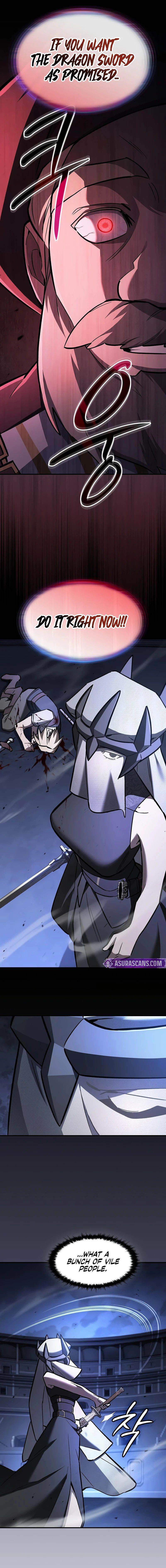 Sword-Devouring Swordmaster - Chapter 21 Page 4