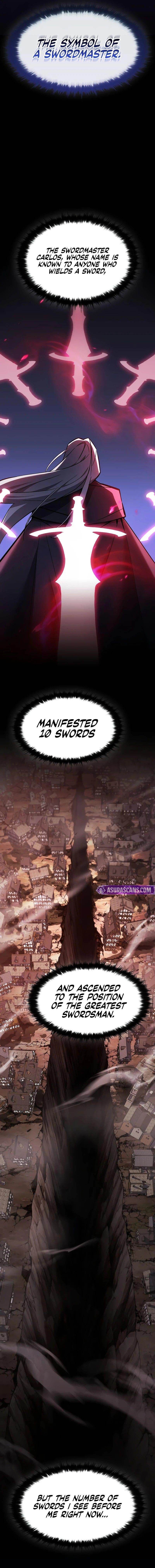 Sword-Devouring Swordmaster - Chapter 21 Page 7