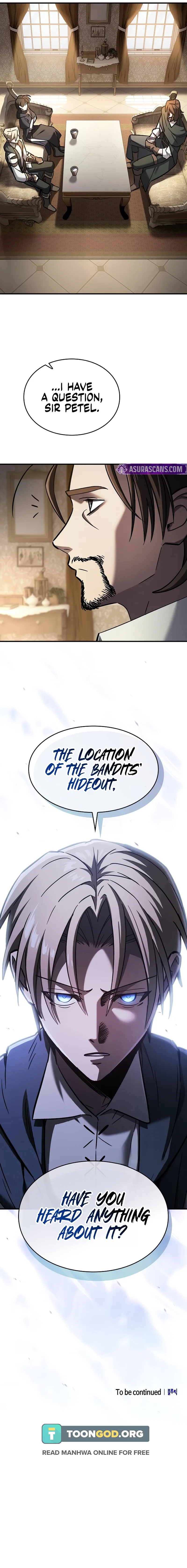 Sword-Devouring Swordmaster - Chapter 22 Page 12