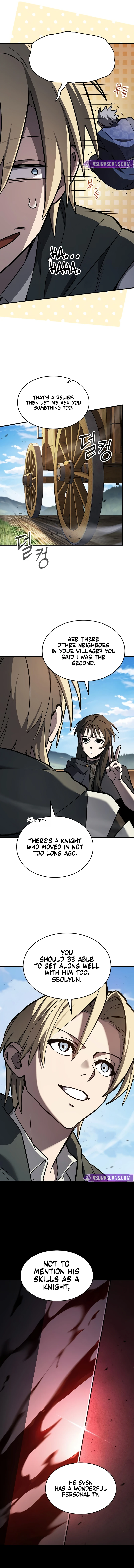 Sword-Devouring Swordmaster - Chapter 22 Page 3