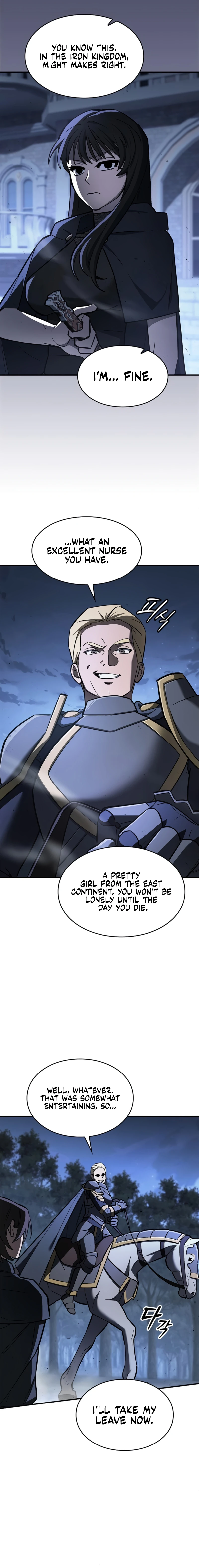 Sword-Devouring Swordmaster - Chapter 24 Page 6