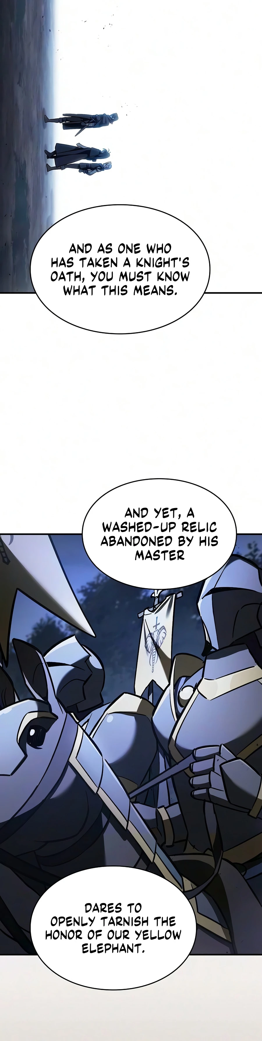 Sword-Devouring Swordmaster - Chapter 29 Page 20