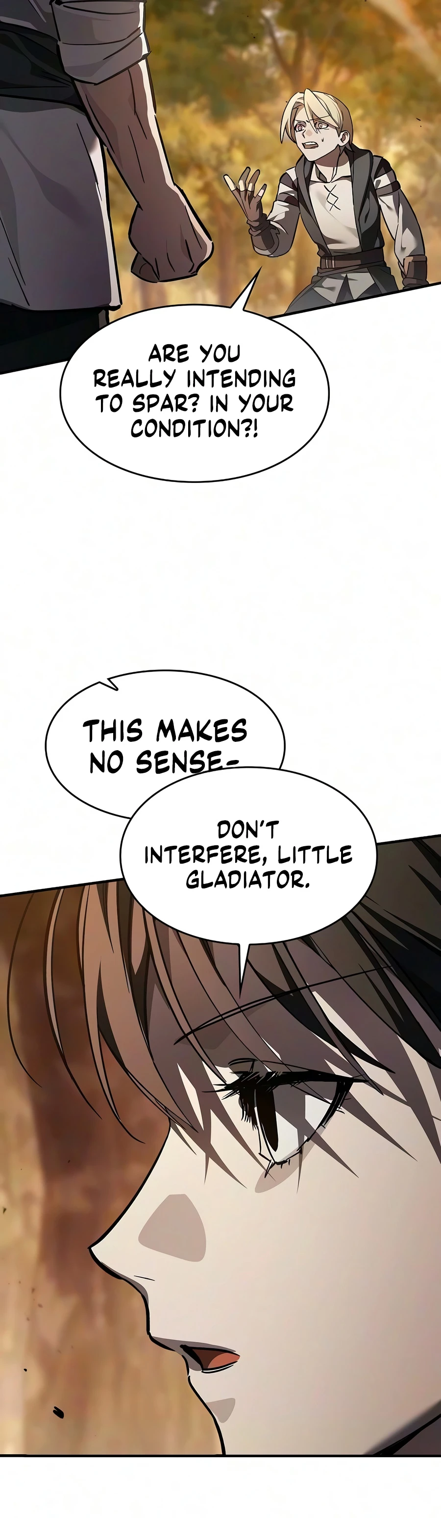 Sword-Devouring Swordmaster - Chapter 31 Page 10