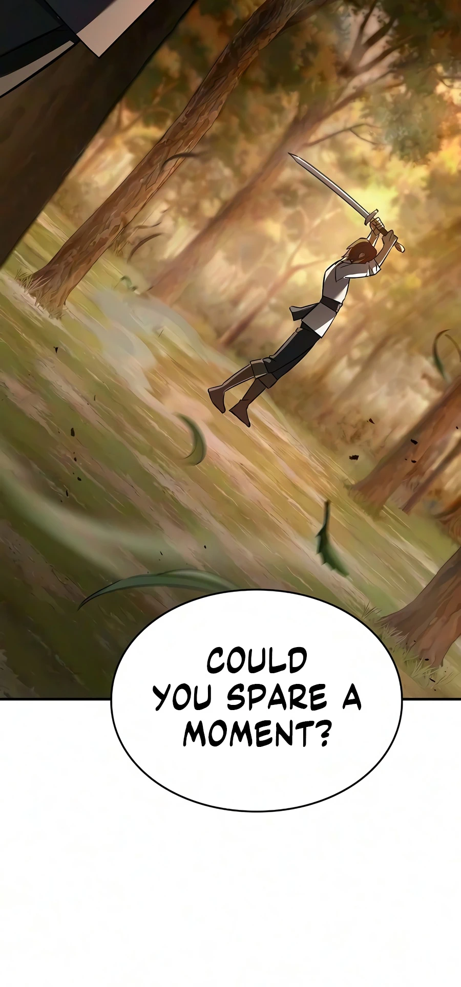 Sword-Devouring Swordmaster - Chapter 31 Page 2