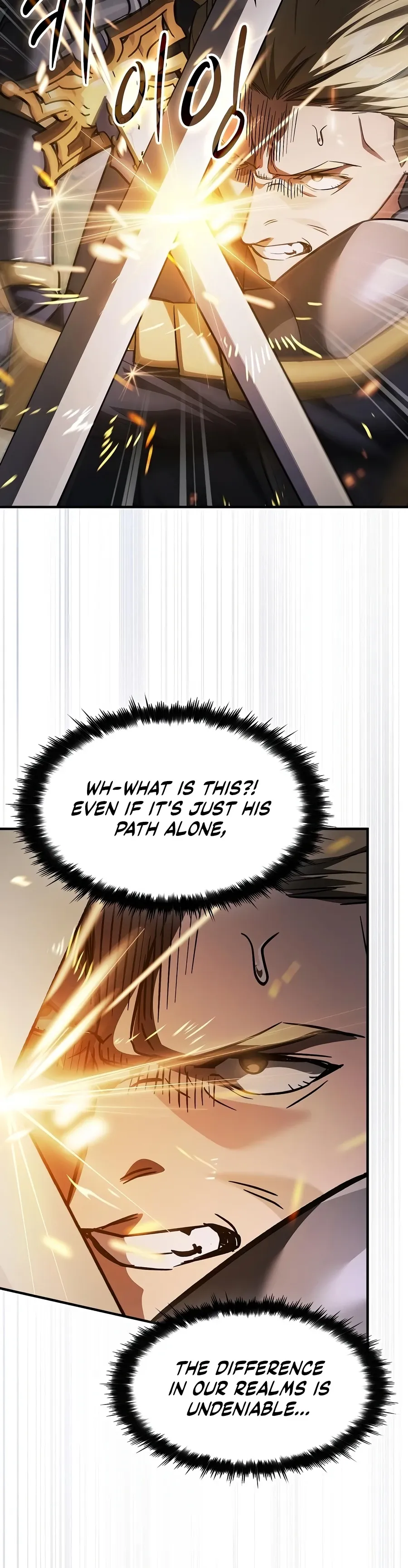 Sword-Devouring Swordmaster - Chapter 34 Page 13
