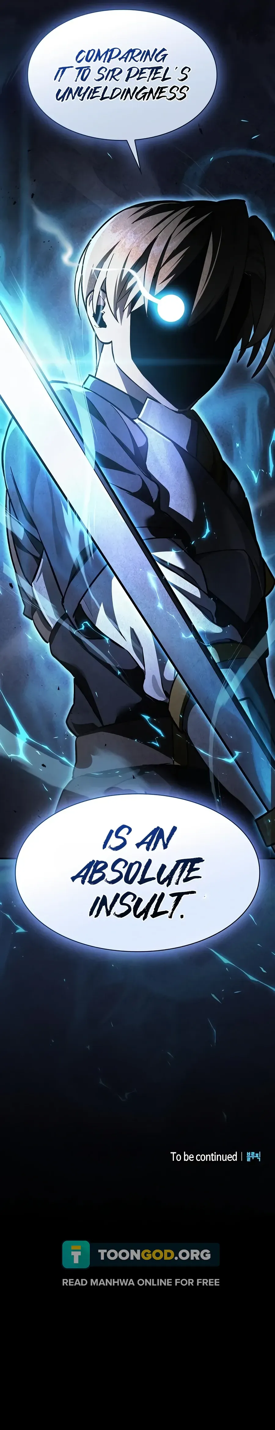 Sword-Devouring Swordmaster - Chapter 34 Page 19