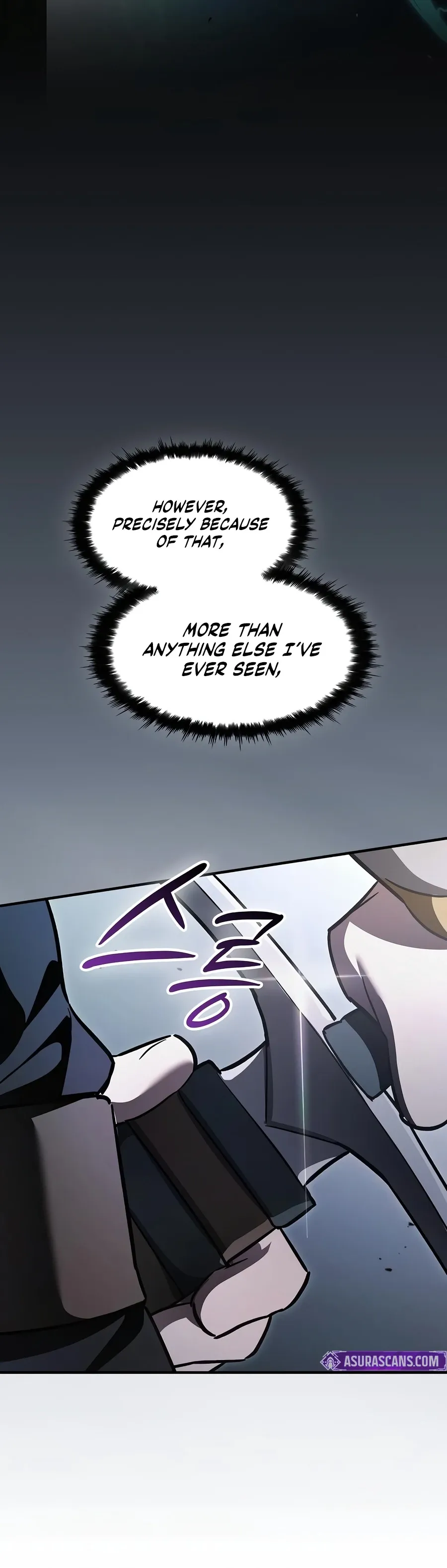 Sword-Devouring Swordmaster - Chapter 34 Page 8