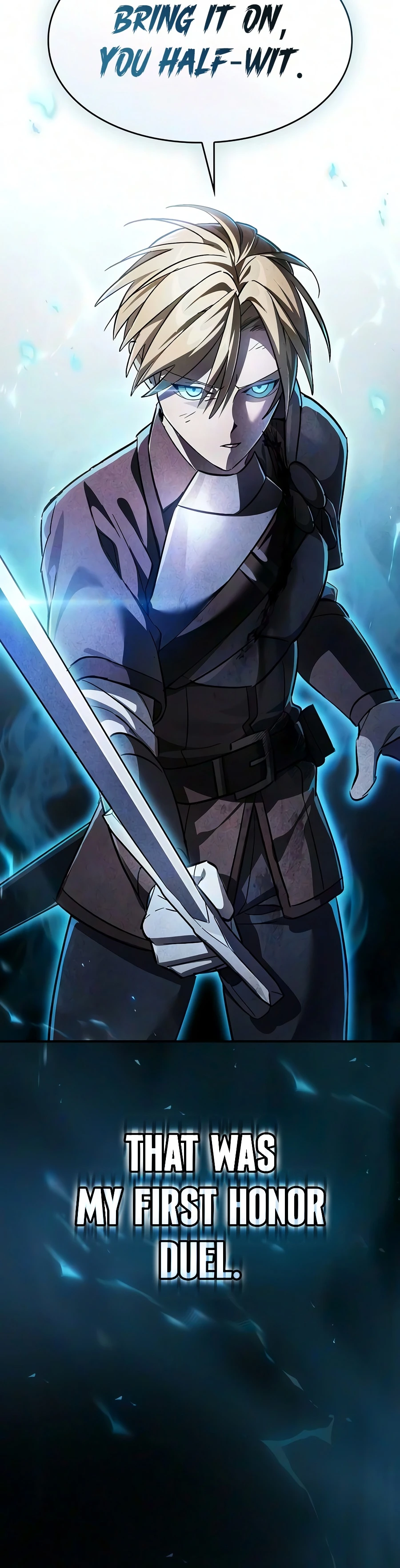 Sword-Devouring Swordmaster - Chapter 35 Page 20