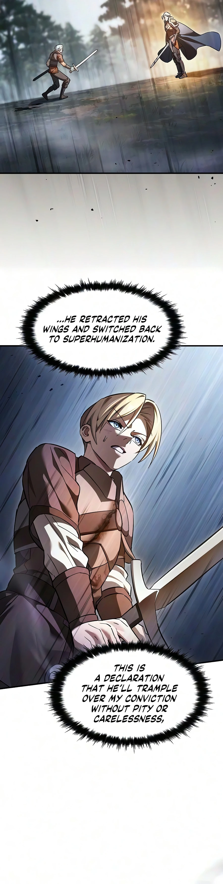 Sword-Devouring Swordmaster - Chapter 36 Page 2