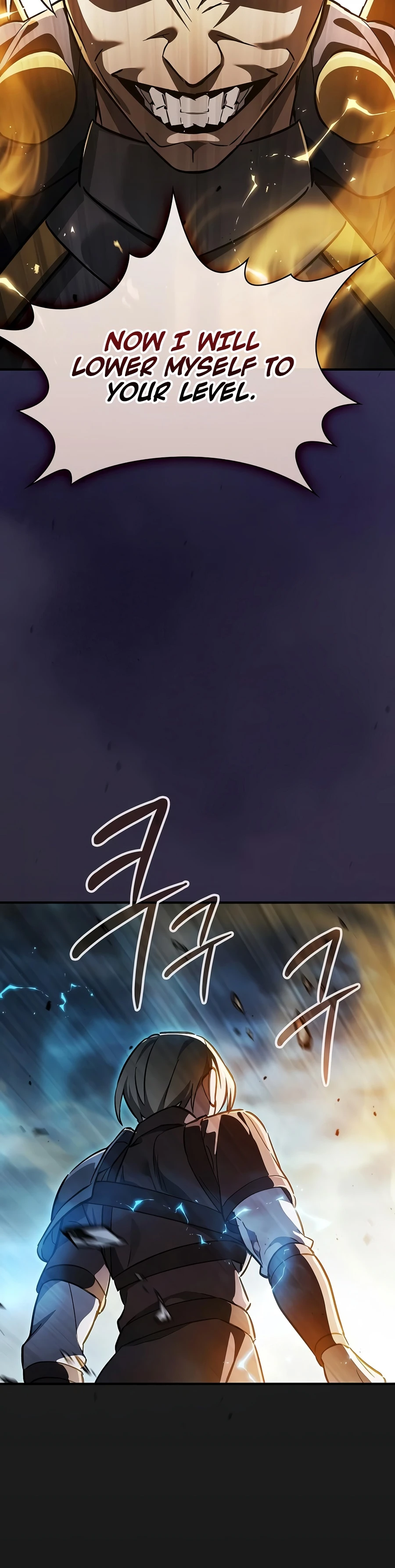 Sword-Devouring Swordmaster - Chapter 37 Page 20