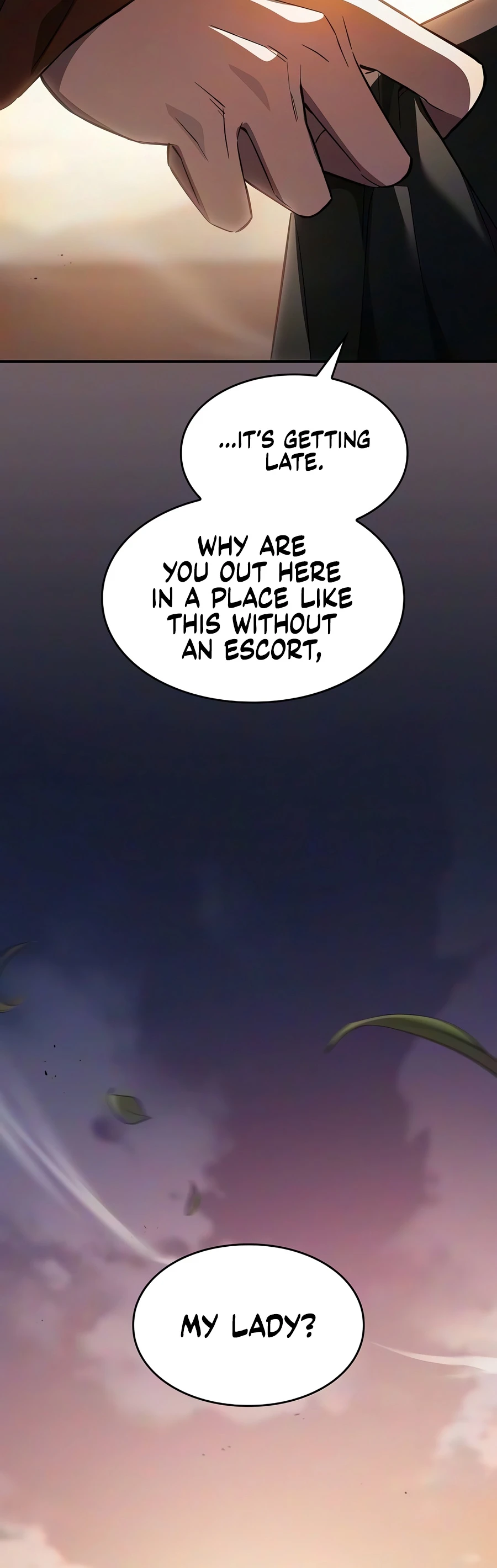 Sword-Devouring Swordmaster - Chapter 40 Page 14