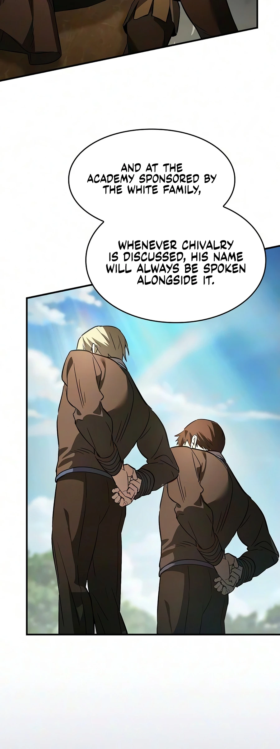 Sword-Devouring Swordmaster - Chapter 40 Page 8