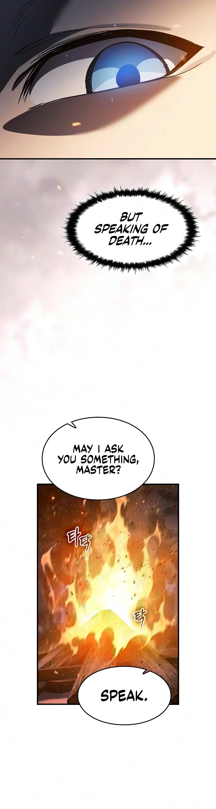 Sword-Devouring Swordmaster - Chapter 42 Page 14