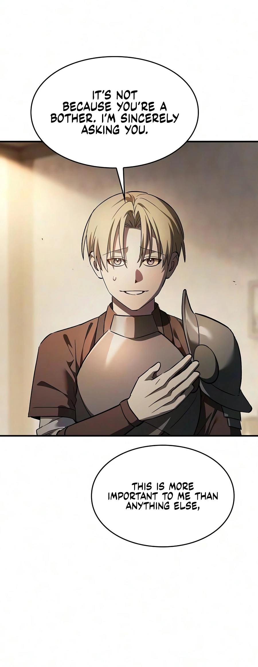 Sword-Devouring Swordmaster - Chapter 42 Page 2