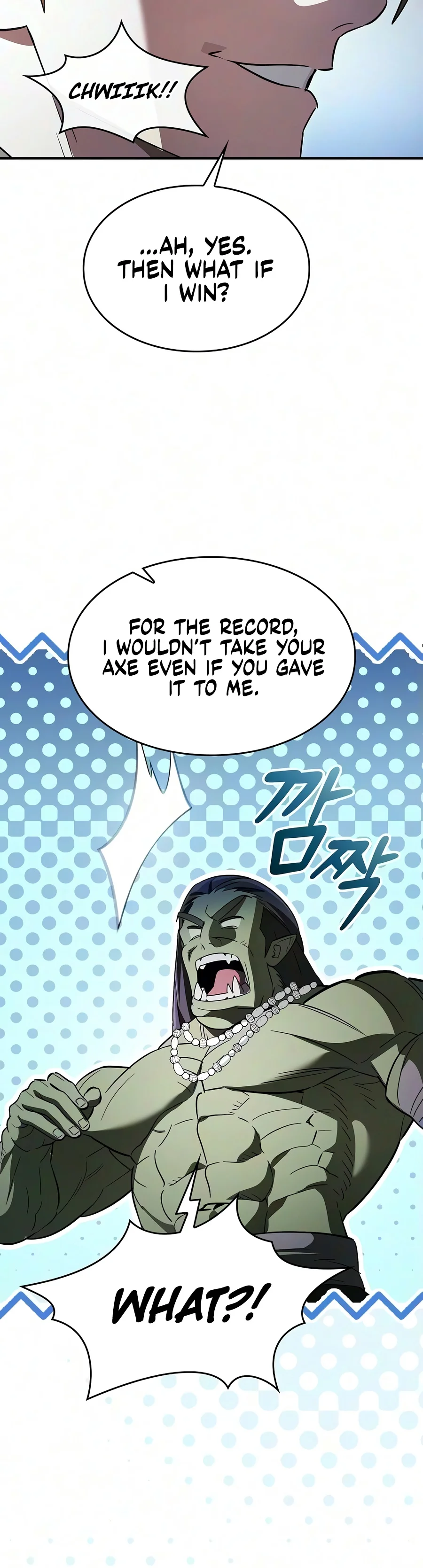 Sword-Devouring Swordmaster - Chapter 43 Page 7