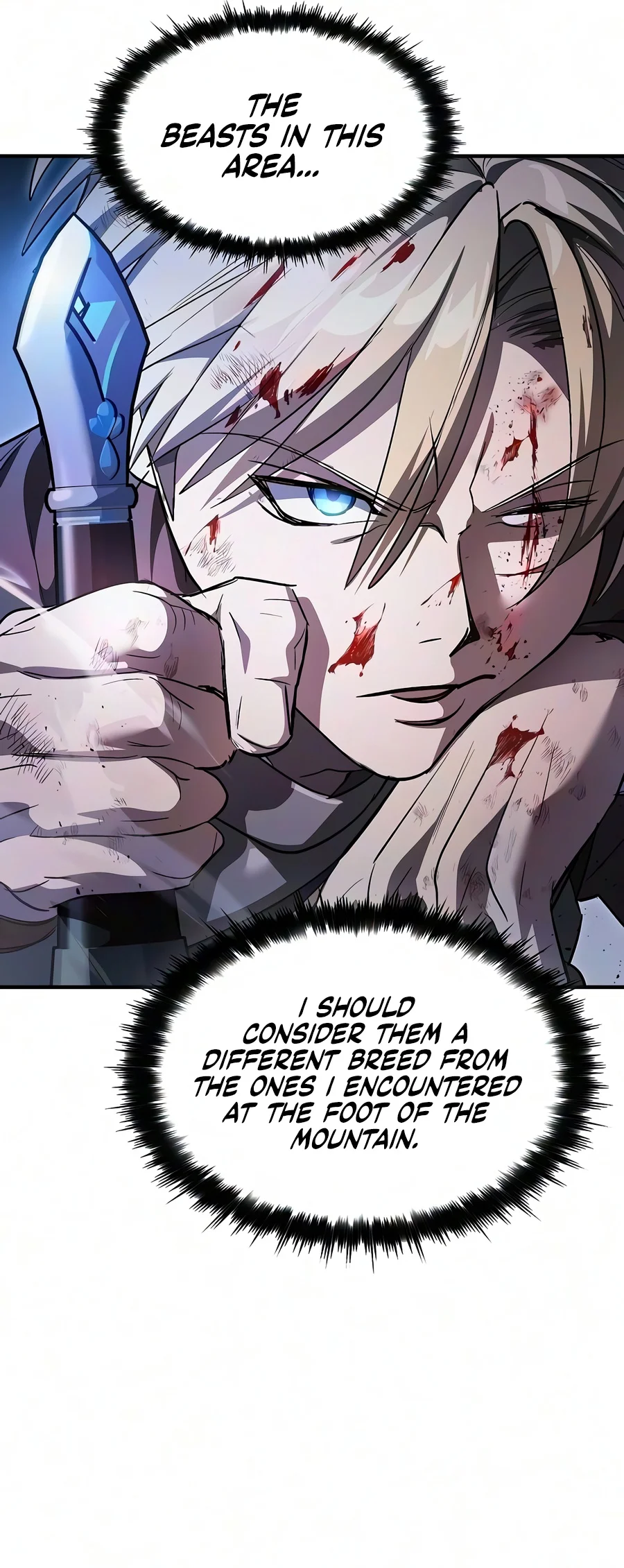 Sword-Devouring Swordmaster - Chapter 45 Page 19