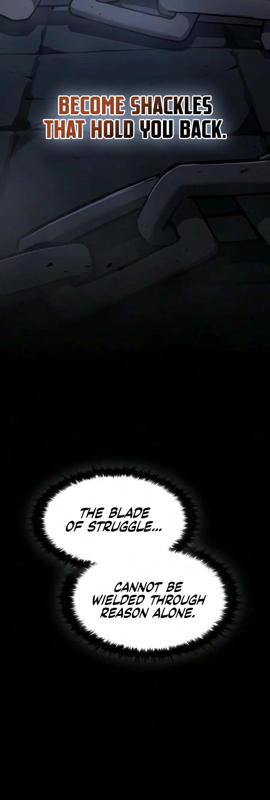 Sword-Devouring Swordmaster - Chapter 46 Page 6
