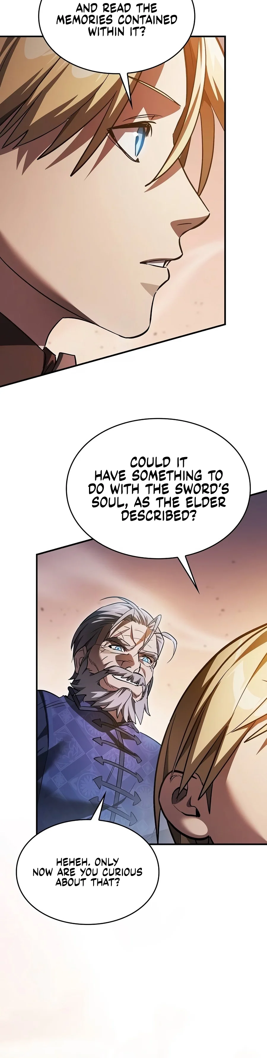 Sword-Devouring Swordmaster - Chapter 50 Page 16