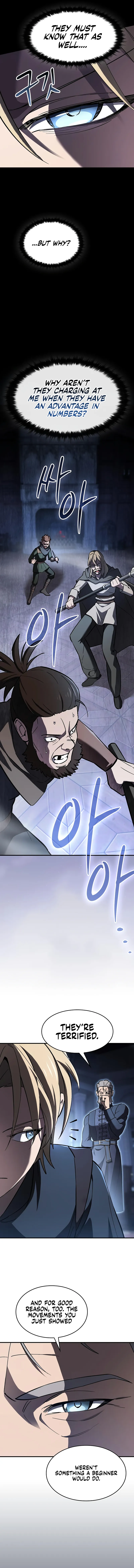 Sword-Devouring Swordmaster - Chapter 6 Page 8