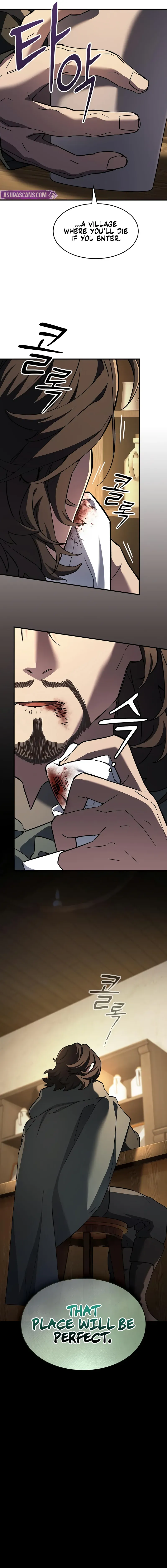 Sword-Devouring Swordmaster - Chapter 7 Page 13