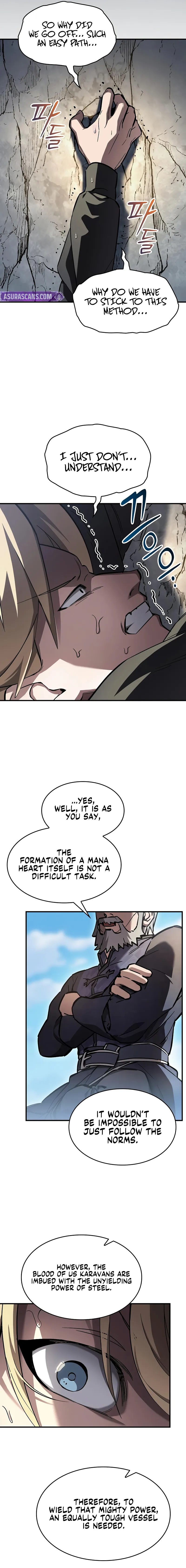 Sword-Devouring Swordmaster - Chapter 7 Page 8