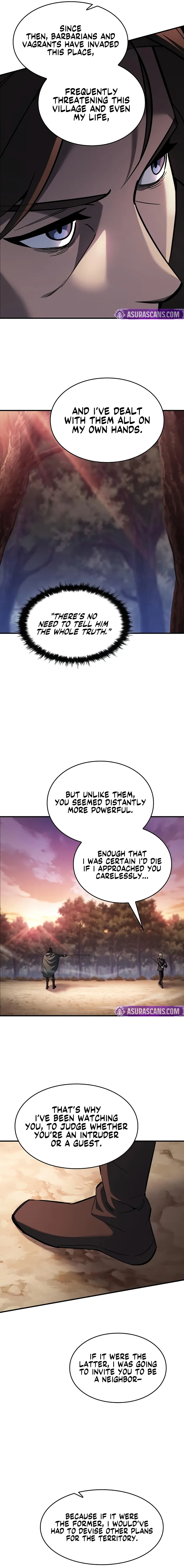 Sword-Devouring Swordmaster - Chapter 9 Page 14
