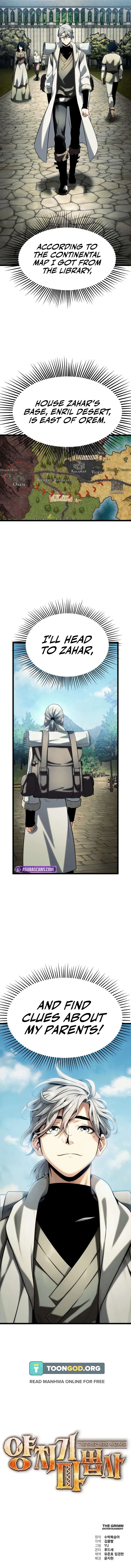 The Shepherd Wizard - Chapter 10 Page 21
