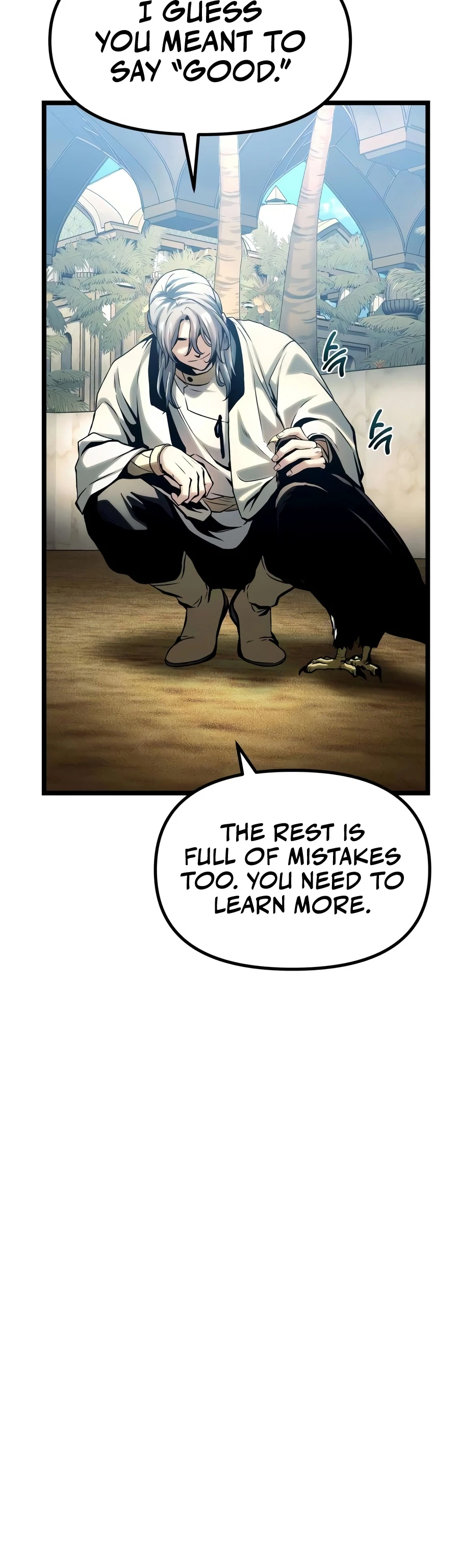 The Shepherd Wizard - Chapter 21 Page 6