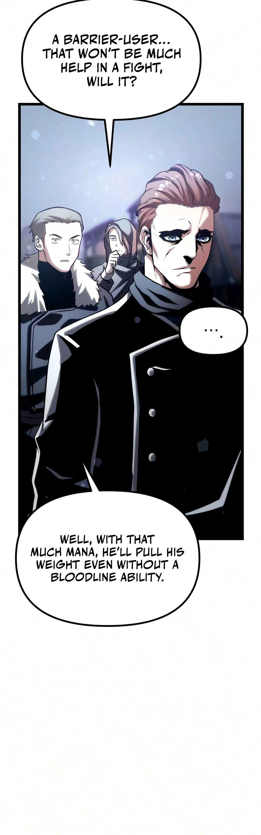 The Shepherd Wizard - Chapter 28 Page 20