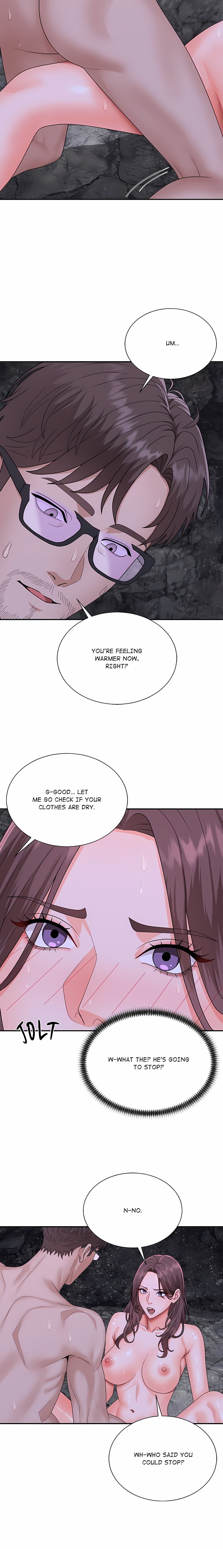 Master of the Island - Chapter 13 Page 20
