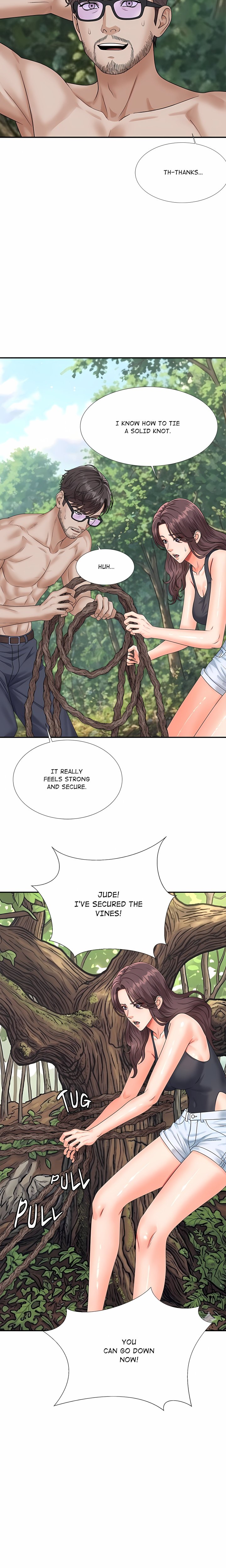 Master of the Island - Chapter 15 Page 13