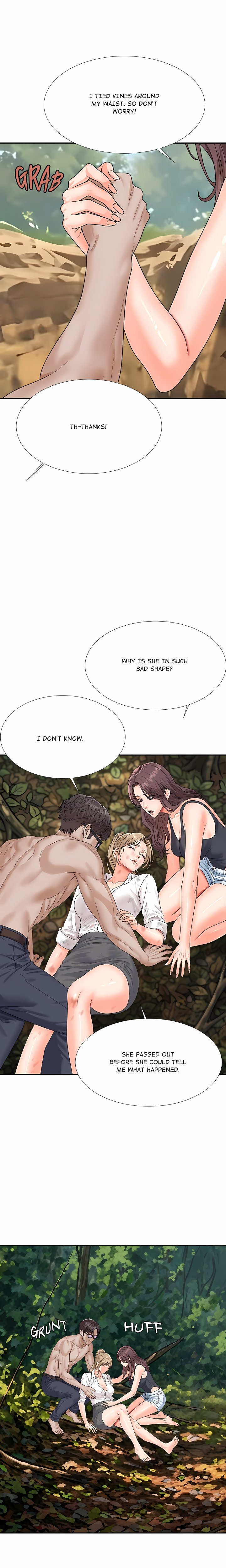 Master of the Island - Chapter 15 Page 21