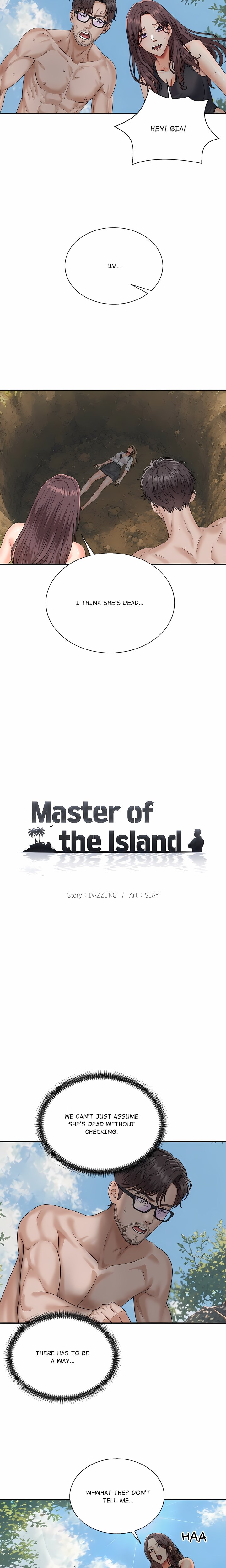 Master of the Island - Chapter 15 Page 3