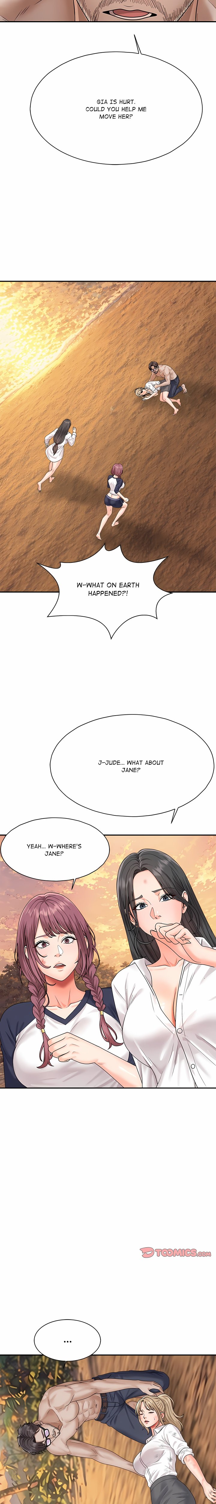 Master of the Island - Chapter 16 Page 14