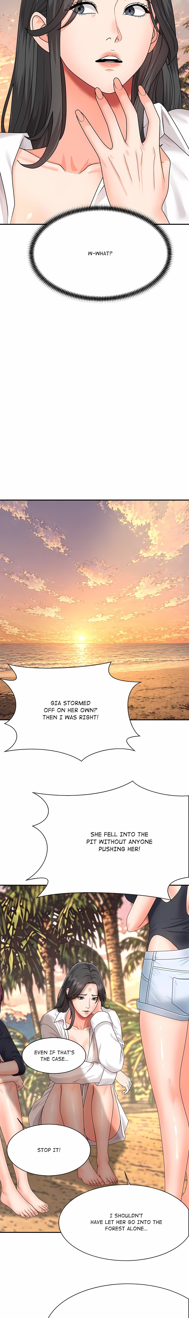 Master of the Island - Chapter 16 Page 25