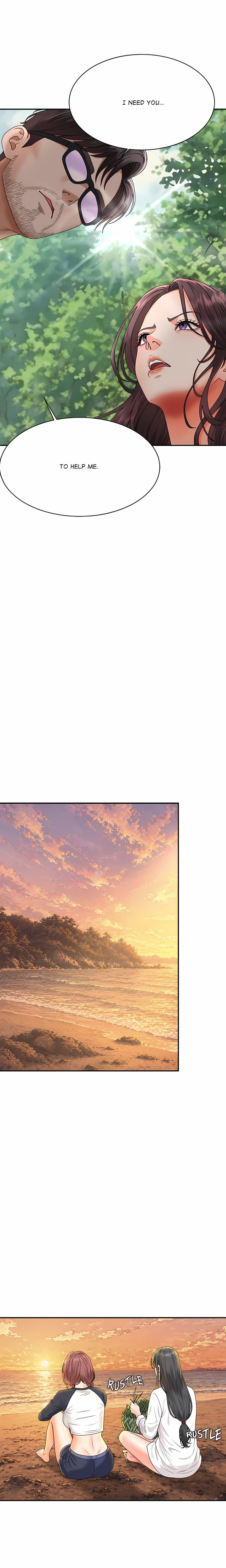 Master of the Island - Chapter 16 Page 9