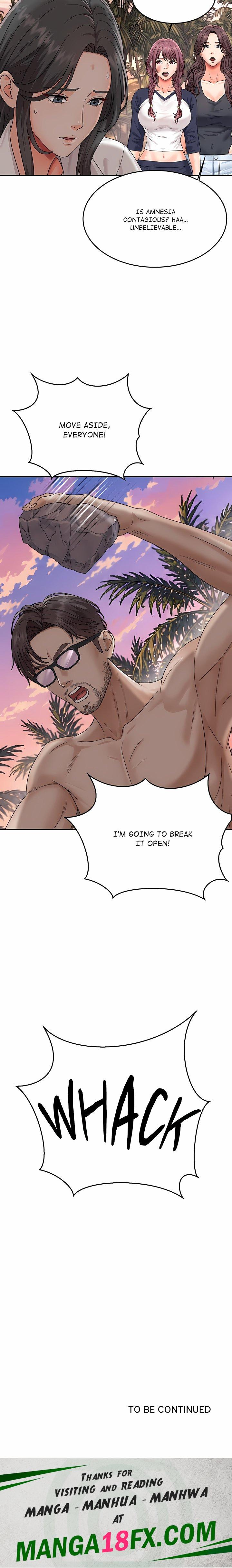 Master of the Island - Chapter 17 Page 32