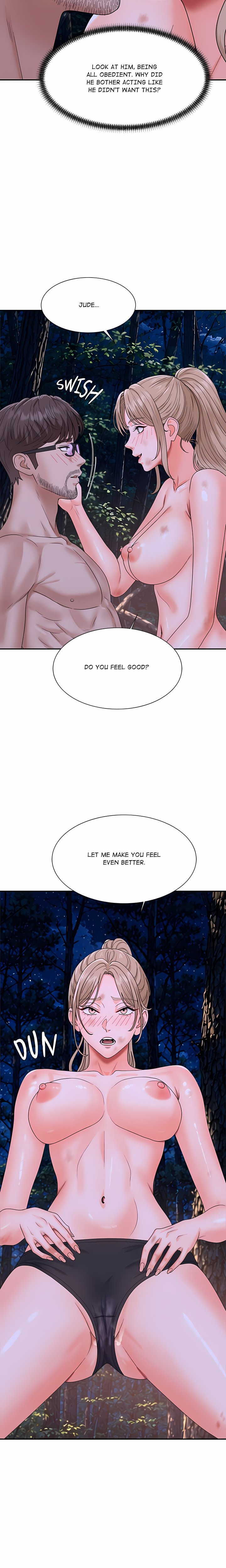 Master of the Island - Chapter 19 Page 20