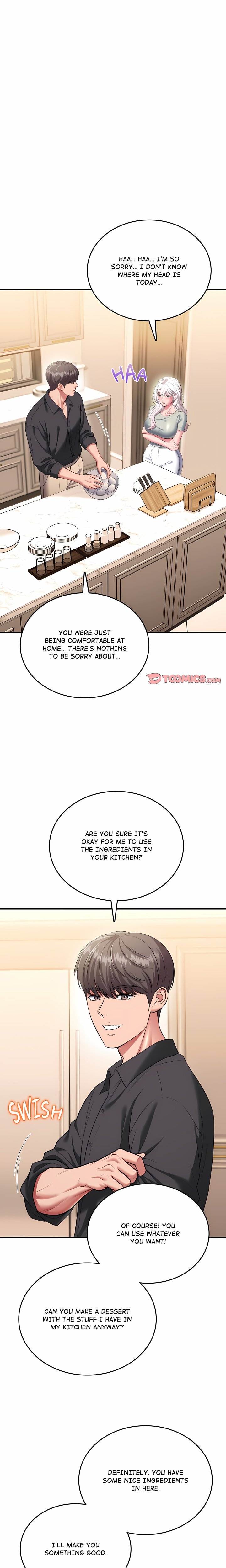 Sexy Desserts - Chapter 23 Page 6