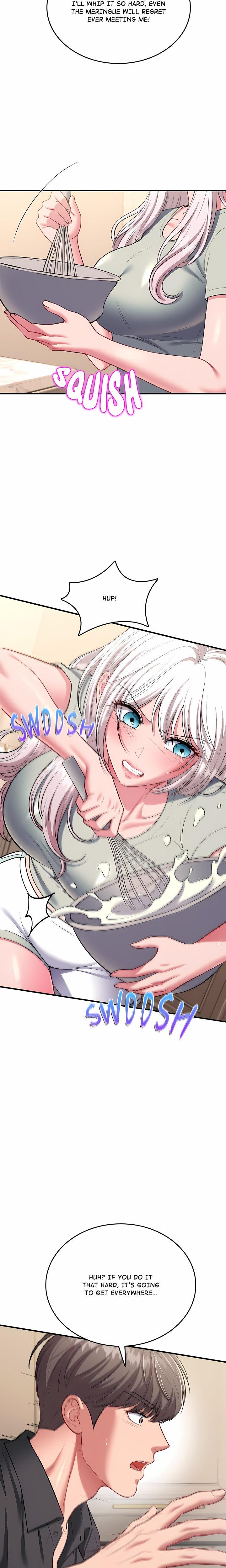 Sexy Desserts - Chapter 23 Page 8