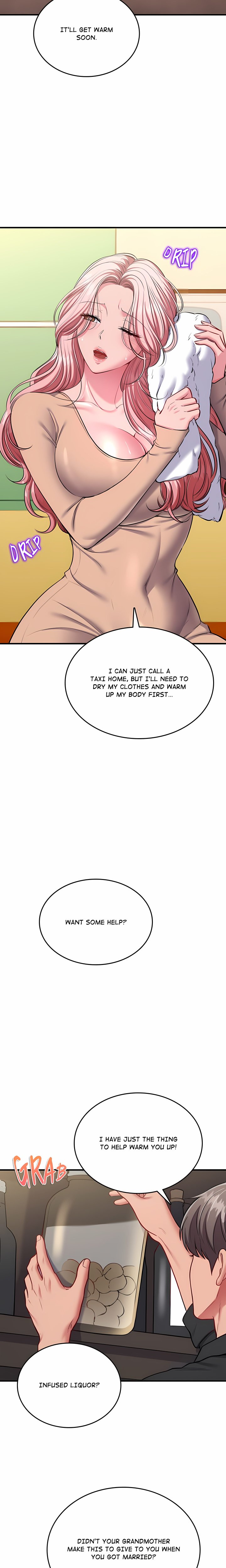 Sexy Desserts - Chapter 25 Page 18