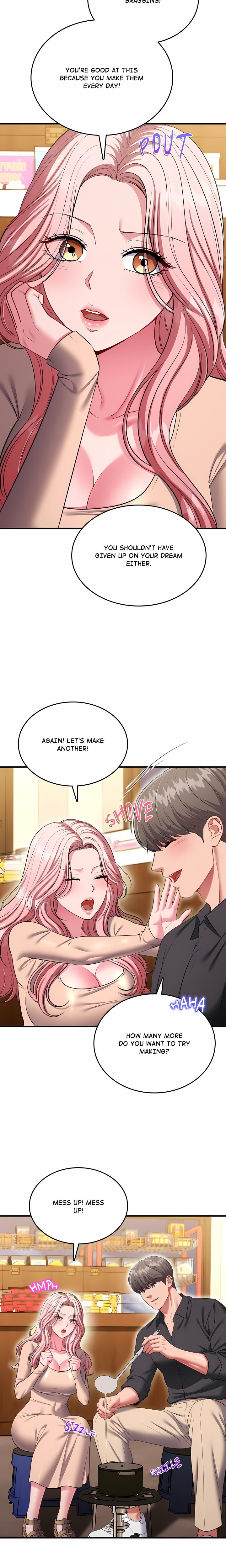 Sexy Desserts - Chapter 25 Page 7