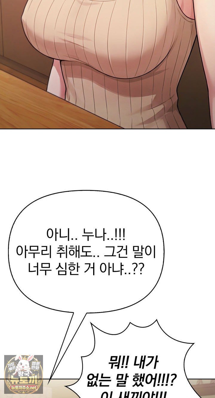 Exchange Couple Travelogue Raw - Chapter 1 Page 68