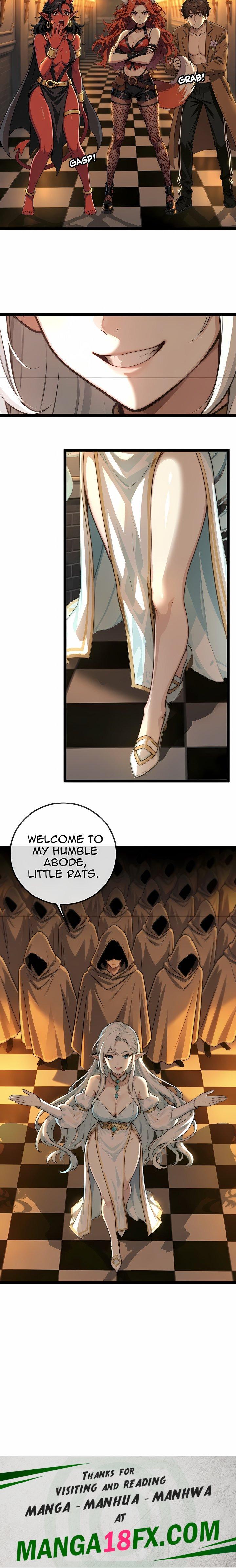 Mojo Leveling (Uncensored) - Chapter 13 Page 13