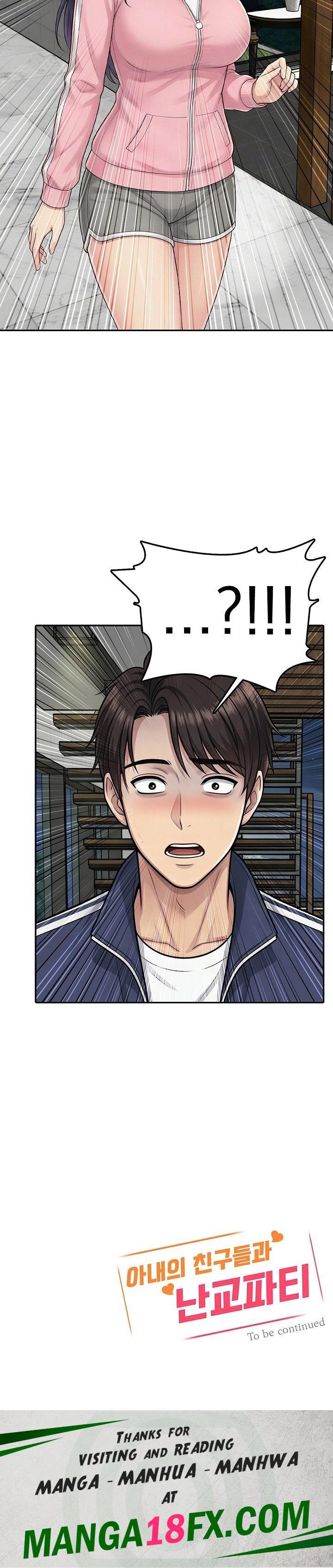 Orgy Party With My Wife